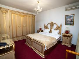 Rcheuli Marani, hotel in Telavi