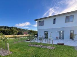 Ferienwohnung Munz, hotel di Hoßkirch