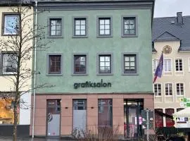Schöne Ferienwohnung im Herzen von Prüm