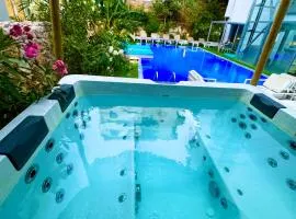 Hotel Parthenon Rodos city