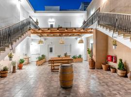 Reborn Luxury Apartments, hotel in Ilha de Rhodes