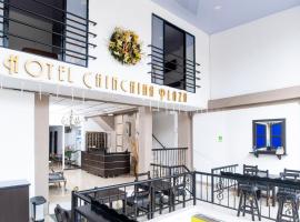 Hotel Chinchina Plaza, hotel a Chinchiná