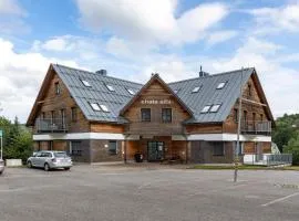 Apartmán "U nás doma" v chatě ALFA Černý Důl