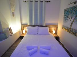 Casa Nostra, hotel sa Litóchoron