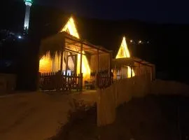 Riverside house