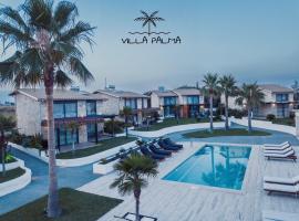 Villa Palma, chalet a Kallithea