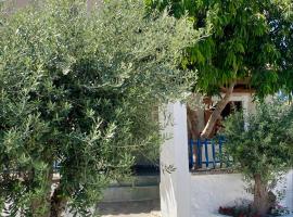 Mamas House Spetses, villa in Spetses