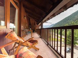 Villa Monari Apartment Riverside Terrace