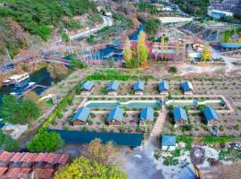 Ruby Bungalow Alanya, bungalow em Yaylalı