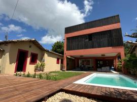 CASA PIPA BG, hotel v destinaci Barra Grande
