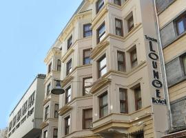 Taxim Lounge Hotel Special Category