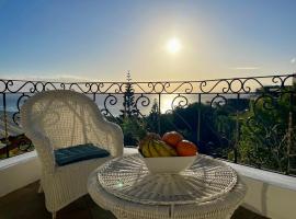 Sunset View, hotel v destinaci Riviere Noire