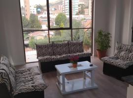 Feel Welcome Apartments, bezbariérové ubytování v destinaci La Paz
