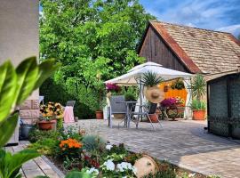Vila Harmónia, pet-friendly hotel in Turčianske Teplice