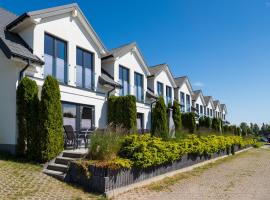 Balticus, hotel v destinaci Jarosławiec