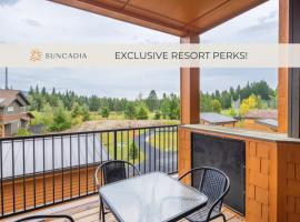 Suncadia Trailhead 2 Condo 214, hotel v destinaci Cle Elum