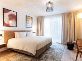 voco Beaune , Cité des Vins by IHG，位于博讷的酒店