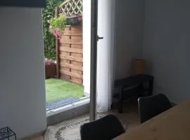 Apartament-mieszkanie dwupokojowe, centrum