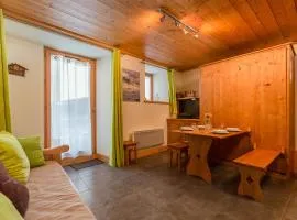Apt Arsene1 Mont Blanc Views 3-min to Ski - Happy Rentals
