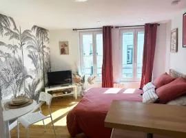 LeRelaisdOdile - Appart Cosy au Vieux-Lille