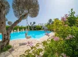 Villa Lisa with huge Pool and Garden - Happy Rentals