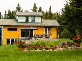 Paradis de Charlevoix - Loft, hotel v destinaci Baie-Saint-Paul