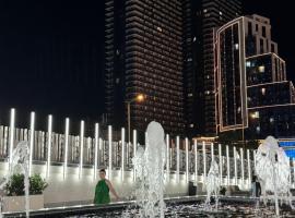 Moonlight Apart-Hotel Batumi, alojamiento con cocina en Batumi