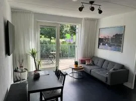 In Almere, Close to Amsterdam
