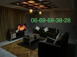 Villa cedra centre ville ifrane zéro six soixante-neuf soixante-huit 3828