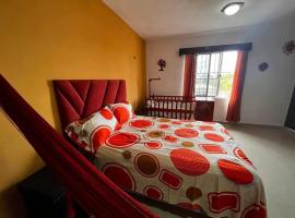 Casa Toledo Chetumal, hotel v destinaci Chetumal