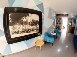 Regency Plaza Hotel, hotel de playa en Pisco