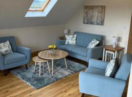 Srath na bhFia, hotel v destinaci Letterkenny