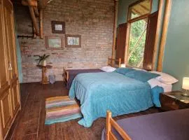 Goyava - Chambre familiale