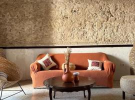 Casa Hortensia 213, hotel mesra haiwan peliharaan di Campeche