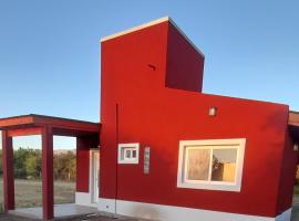 Cabañas Tinkuy I, hotel v destinaci Cortaderas