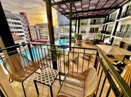 Beach Loft LIFE Bucerías - Zona Dorada