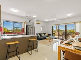 Yanti at Nightcliff - Foreshore - Pool - Shops & Cafe, hotel v destinaci Nightcliff