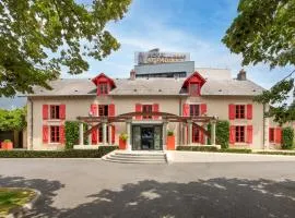 Hotel Le Paddock