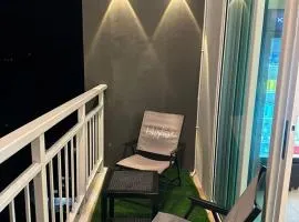 The Cove Homestay Sandakan - seaview