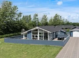 Amazing Home In Tarm With Kitchen