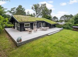 Nice Home In Hornbæk With Wifi, hotel v destinaci Hornbaek