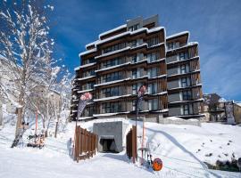 Niseko Kyo, aparthotel v destinaci Kutčan