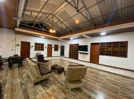 Casa turistica JB, ξενοδοχείο σε Líbano