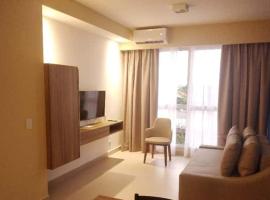 Thermas de São pedro, hotel v destinaci São Pedro