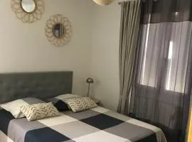 Maison à la campagne avec piscine
