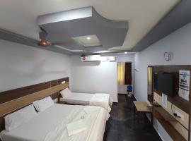 Sri Murugan Beach Paradise Hotel, khách sạn ở Mahabalipuram