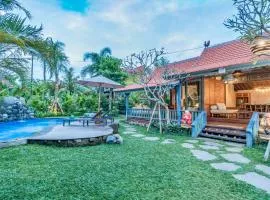 The Puspa Villa