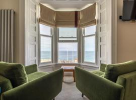 Gwesty Cymru, hotel din Aberystwyth