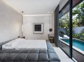 Luxurious 2 Bedroom Villa Noir