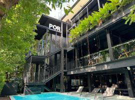 POR Santitham, hotel v destinaci Chiang Mai
